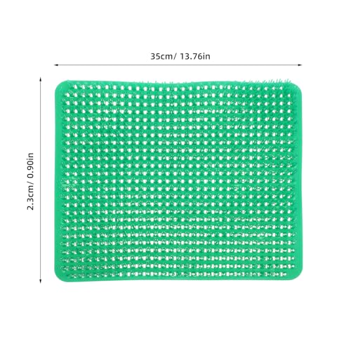 Tapis de nidification pour poules lavables VICASKY x2
