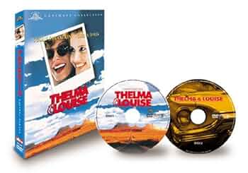 【マミ】トゥルー・ロマンス+テルマ&ルイーズ アルティメット・コレクション Amazon.co.jp: テルマ&ルイーズ アルティメット・コレクション