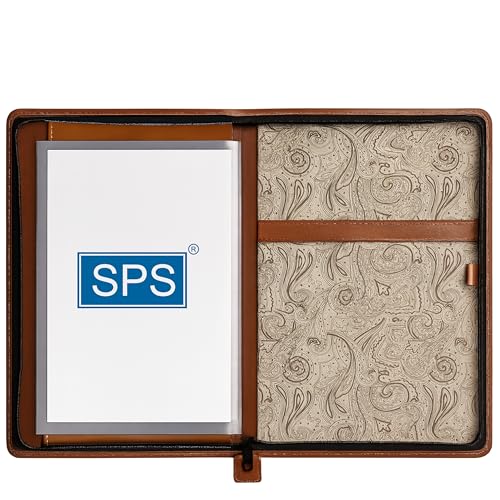 SPS Portfolio Multipurpose Brown File Folders - Image 7