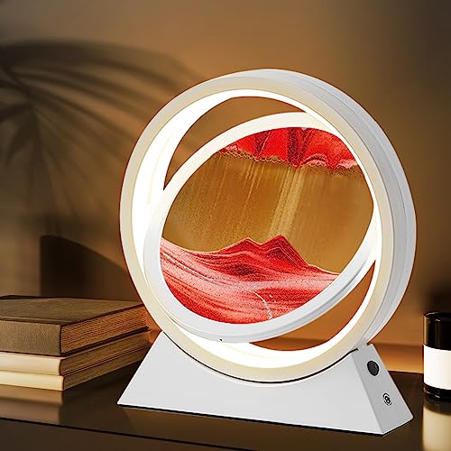 Ulikey Pittura di Sabbia 3D con LED