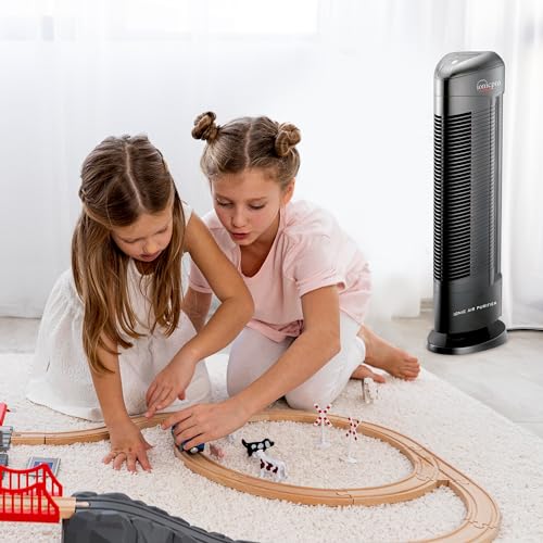 Ionic Pro Turbo Air Purifier Tower