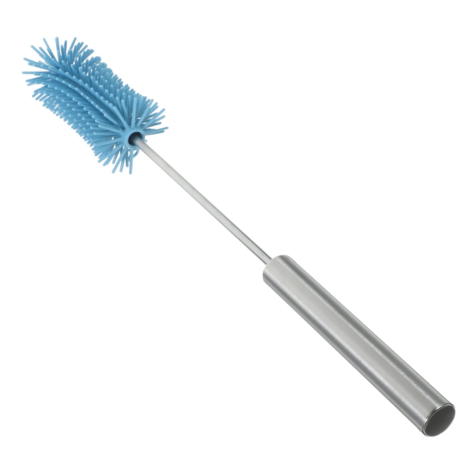 CIMAXIC Silicone Cleaning Brush Bottle Brush Water Bottles Bottle Cleaner Brush Glassware Scrub Brush Mug Cup Brush Bottle for Cleaning Long Handle Cup Brush Bottle Supply