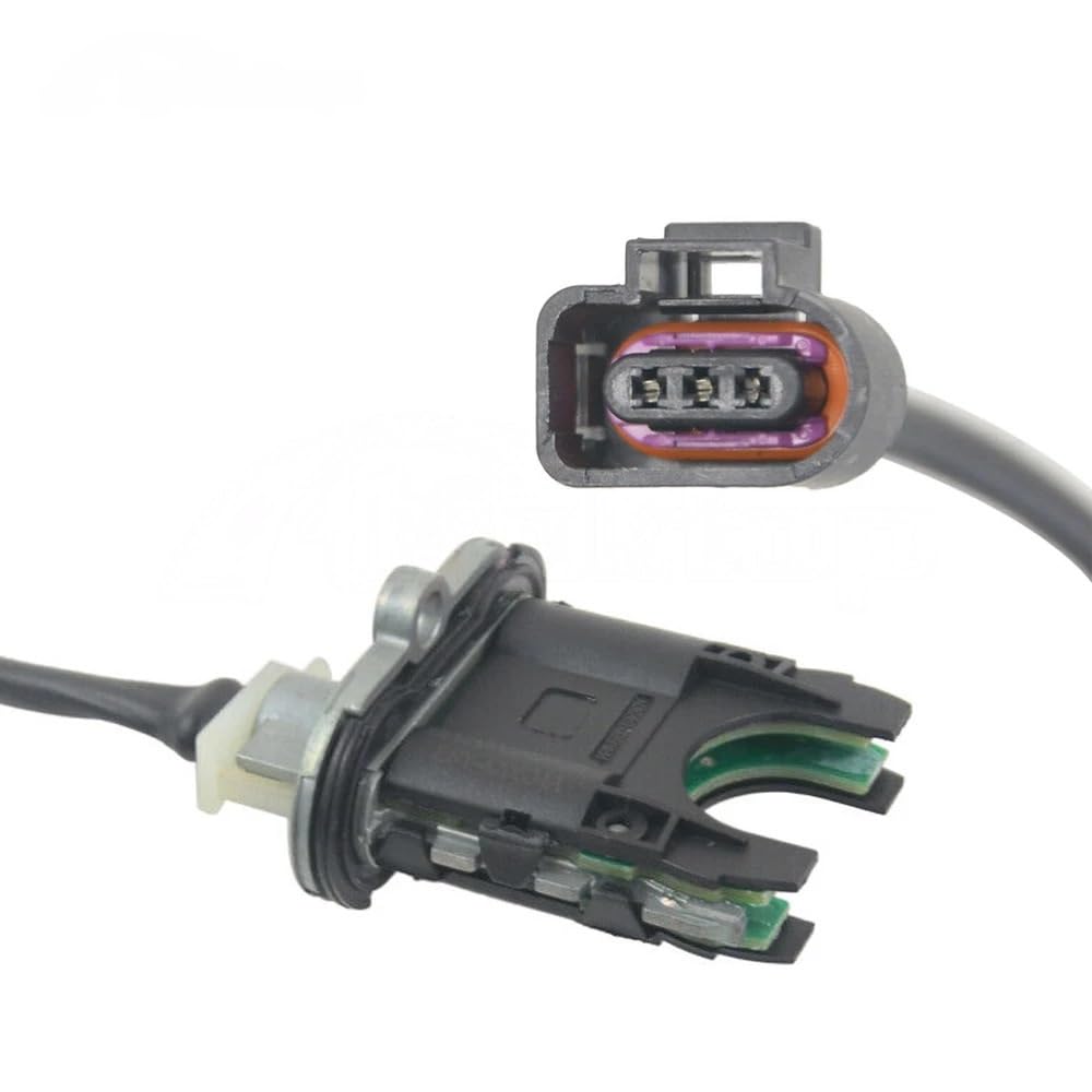Lenkradpositionssensor 6Q1423291D Lenkwinkelsensor Kompatibel mit Seat Cordoba Kompatibel mit Skoda Fabia 6Q1423291