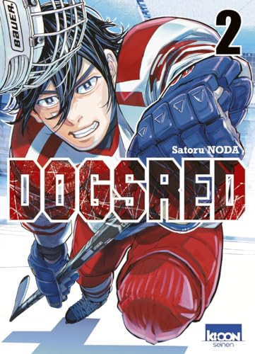 Couverture de DogsRed