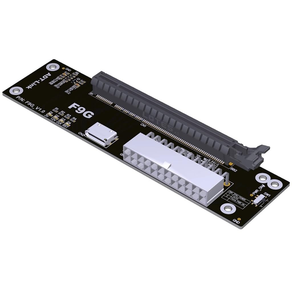 Amazon.com: JMT ADT-F9G F4C F4Q OcuLink SFF-8612 to M.2 NVMe/PCIe