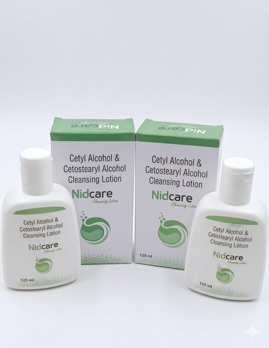 NIDCARE CLEANSING LOTION 125ML (PACK OF 2)-image-48