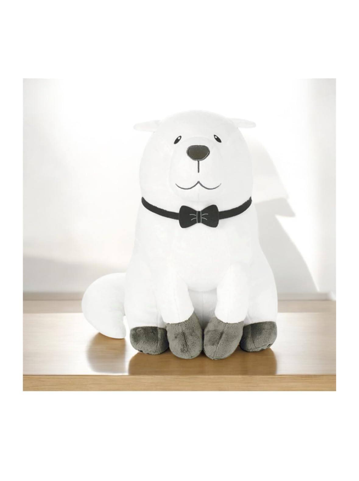 Amazon.co.jp: ボンド ぬいぐるみ 特大 大きい 公式 スパイ 犬 約31