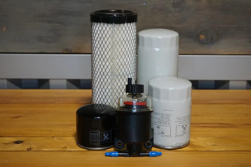 Bad Boy Tractors 4025H/4035H (40 Series) 50 Hour Filter Kit