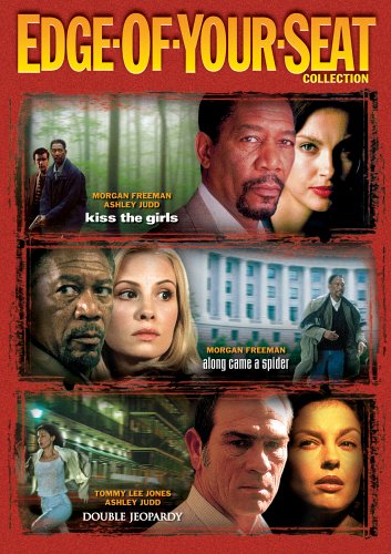 Edge of Your Seat Collection B000GG4Y6E Book Cover