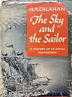 The sky and the sailor;: A history of celestial navigation B0006AT08W Book Cover