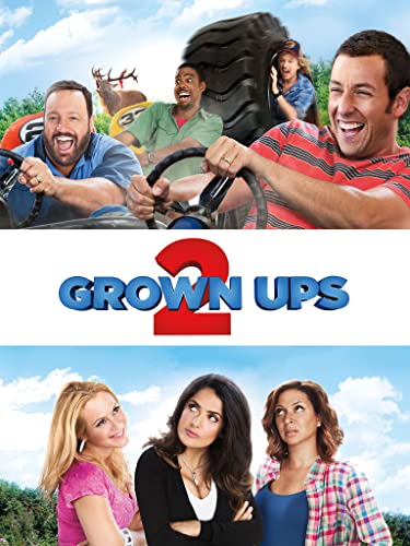 Grown Ups 2