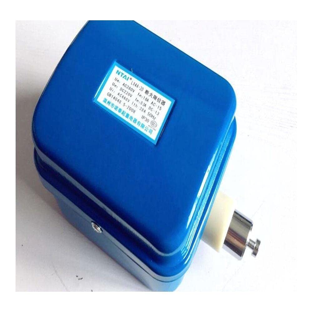 Electric Hoist Limit Switch LX44-20 AC380V 20A 50Hz 8 Screw