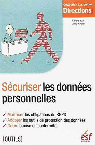 Sécuriser les données personnelles