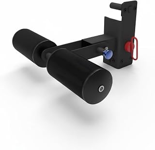 High Pulley Leg Support Non Slip Leg Press Attachment Sturdy and Fitness Equipment for Home Gym