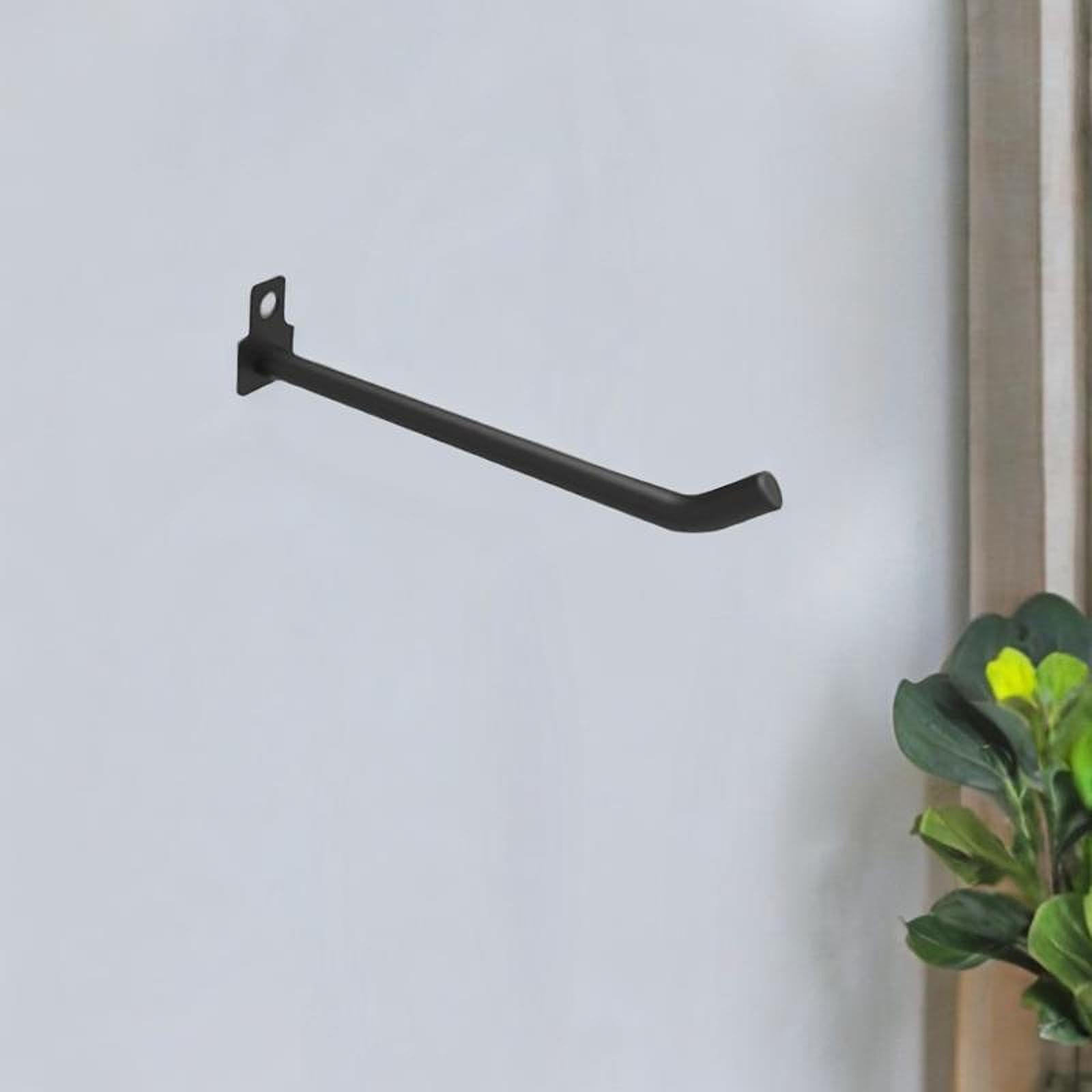 Wandhalterung für Gewichtsscheiben, Hantelscheiben Halter Rack, Wall Weight Plate Holder, Weight Rack Storage, Wall Mounted Weight Plate Holder für Zuhause, Fitnessstudio