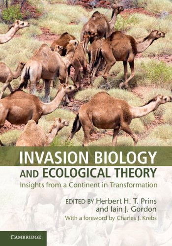 Invasion Biology and Ecological Theory: Insights from a Continent in Transformation