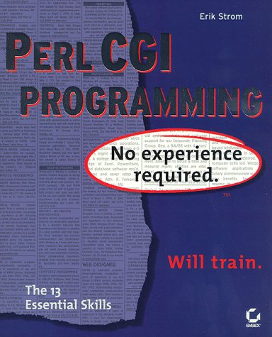 Amazon Best Sellers: Best Perl Programming
