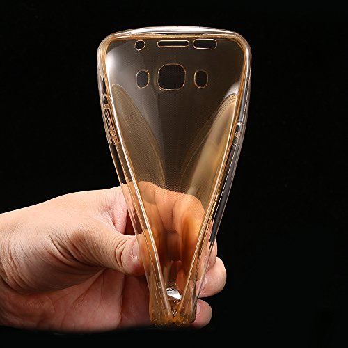 Happy360 a Prova di Urti TPU 360 Degree Custodia