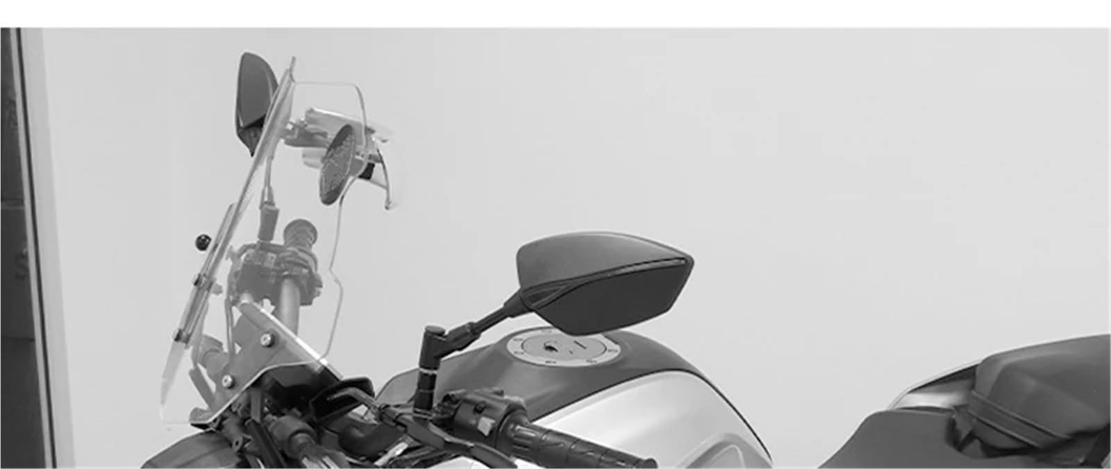 Fit for YAMAHA XMAX300 XMAX400 XMAX X-MAX 125 250 300 400 Motorrad Seite Spiegel Rückspiegel Motorrad Rückspiegel(Blue)