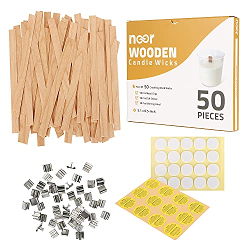 Best Wood Candle Wicks For Candle Making 2023 Where to Buy