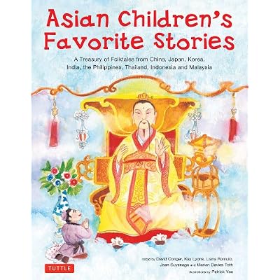 Asian Children's Favorite Stories