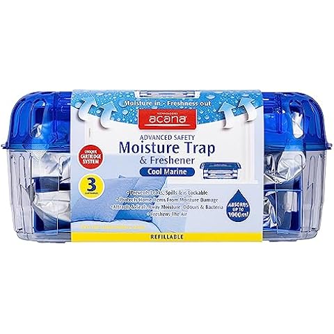 Acana Advanced Safety Moisture Trap & Freshener Cover