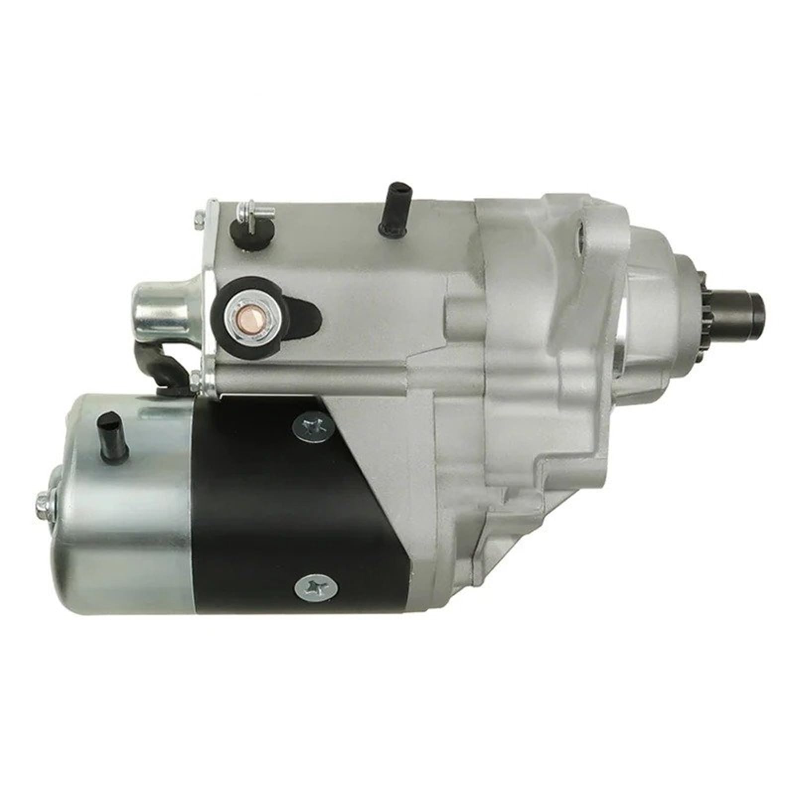 Motorino avviamento Per Hyster YALE Carrello Elevatore 1388721 228000-7810 228000-7811 228000-7812 228080-7810 WG2072128 113985 12V 2.7KW 10T Motorino Di Avviamento