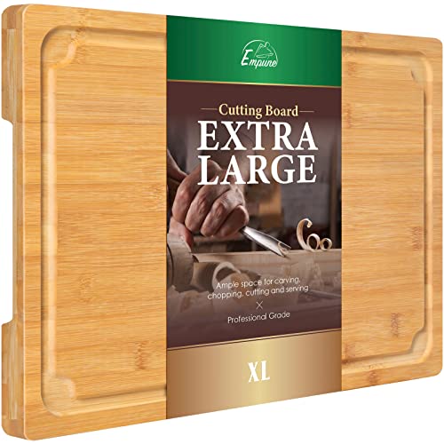 Extra Large Cutting Board, 17.6