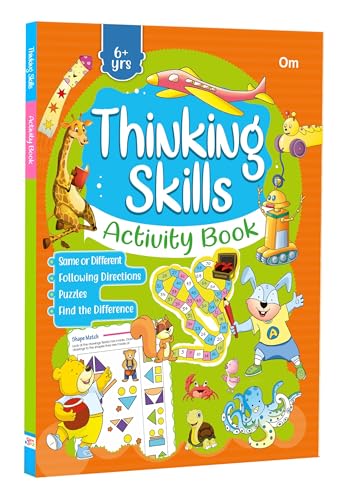 Thinking Skills Activity Book Thinking Skills Activity Book