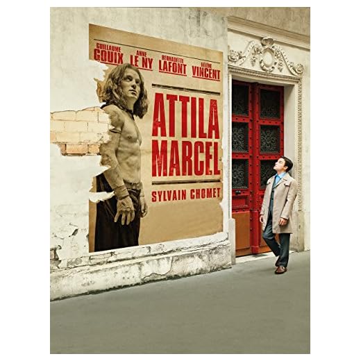 Attila Marcel