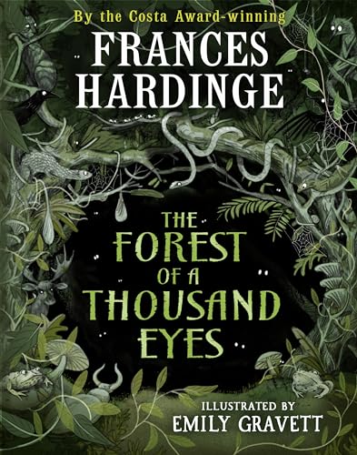 Cover of The Forest of a Thousand Eyes