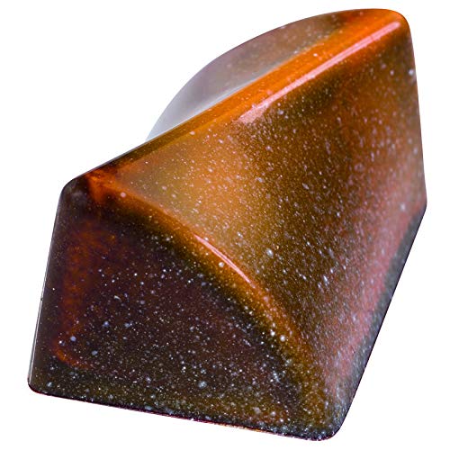 Moule chocolat polycarbonate 24 cavités 10g haute résistance thermique