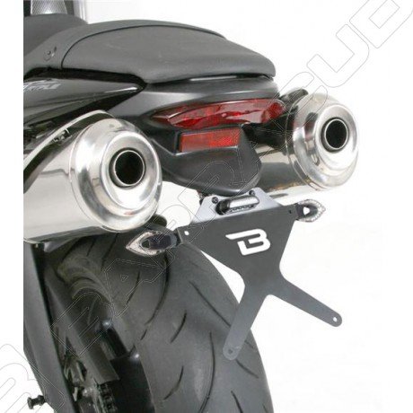 Specifico per Street Triple Barracuda Portatarga per Triumph Street Triple