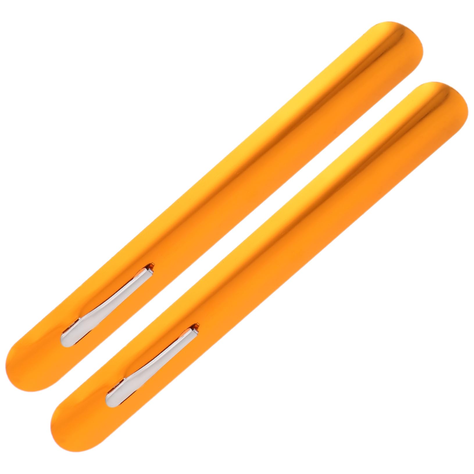 MUCKLILY Bread Scraper Cleaning Tool Sourdough Scraper Metal Crumb Sweeper Restaurant Kitchen Utensil