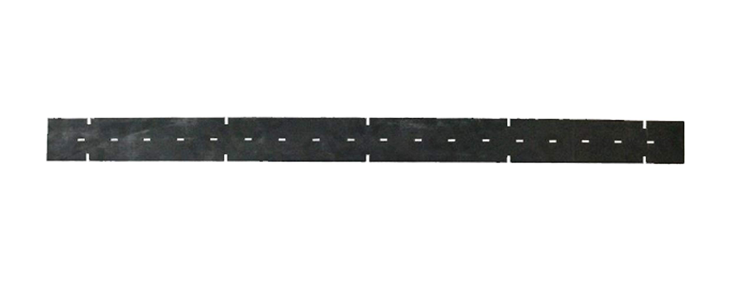 SCL COMPACT FREE 45B Caoutchouc Balai d'essuie-glace avant pour Lavor Pro - NEW TYPE