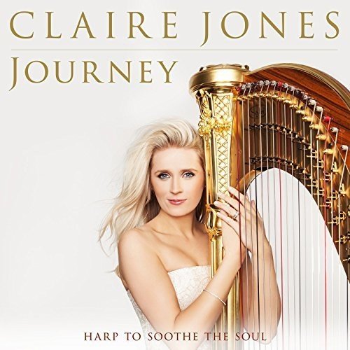 Journey Harp to Soothe the Soul