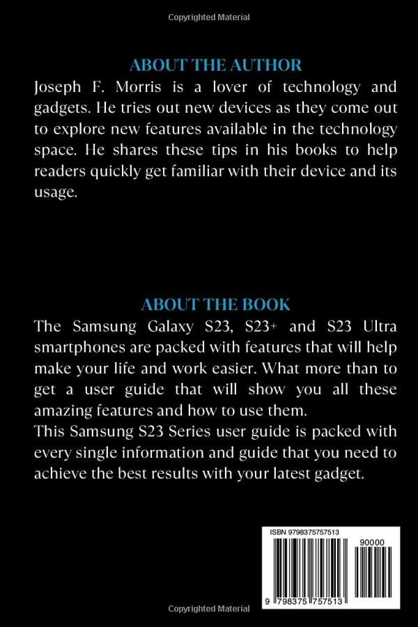 Miniatura 2 de Samsung Galaxy S23 User Guide The Beginner to Expert Guide for the Samsung Galaxy S23, S23+, and S23 Ultra
