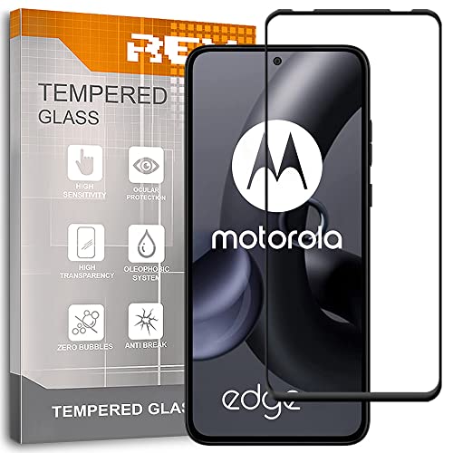 REY Pellicola salvaschermo 3D per Motorola Edge