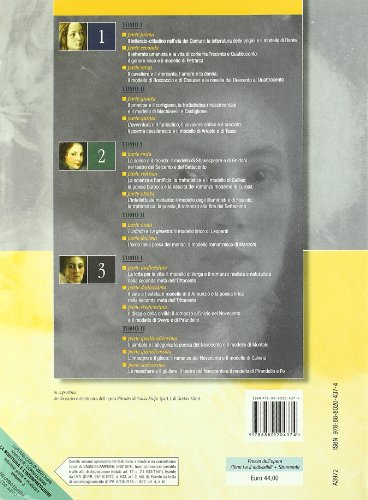 La scrittura e l'interpretazione. Storia e