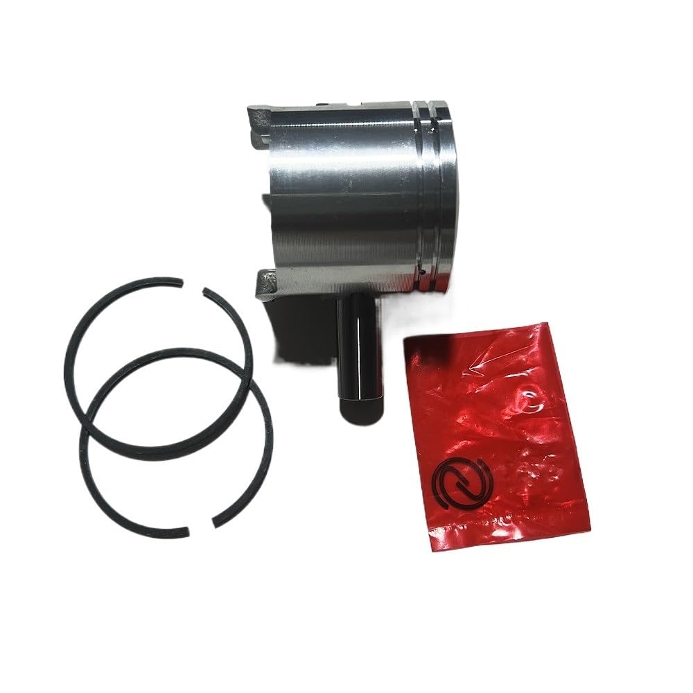 para Anillo DE PISTÓN 44MM SE Adapta A REDMAX EBZ5100, EBZ5150, EBZ5150CA, EBZ5150RH, EBZ5100RH, EBZ5100Q SOPLADOR Piezas de Repuesto