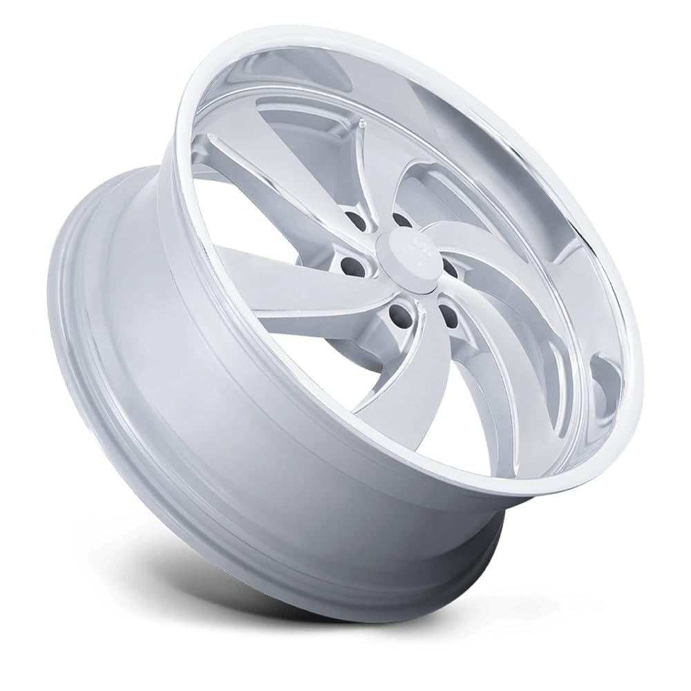 DESPERADO Ⅲ W US Mags Desperado 6 U133 Anthracite Milled Custom Wheels