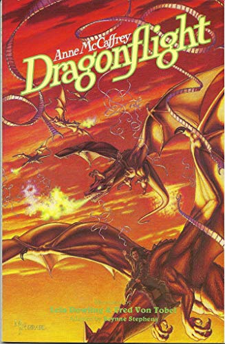 Dragonflight (Dragonriders of Pern Series) 1560601752 Book Cover