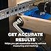 Kreg KHI-Slide Drawer Slide Jig - Drawer Slide Jig Kit - Drawer Slide Tool - for Cabinets, Drawers, Desks & More - Easily Install Drawer Slides - Set of 2