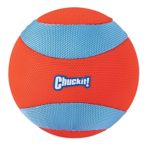 Chuckit! Amphibious Mega Ball Or Roller That Floats For Medium And Large Dogs #TOP2