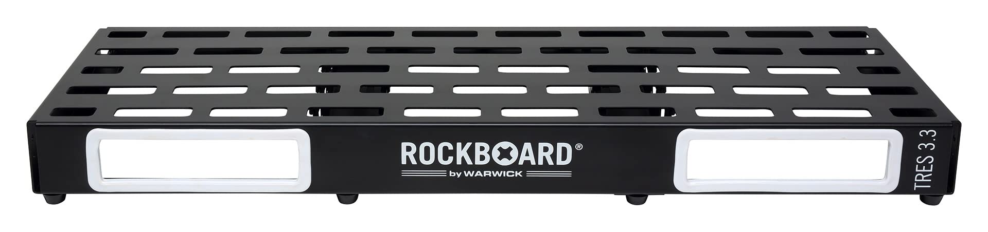 RockBoard TRES 3.3, Pedalboard with Flight Case