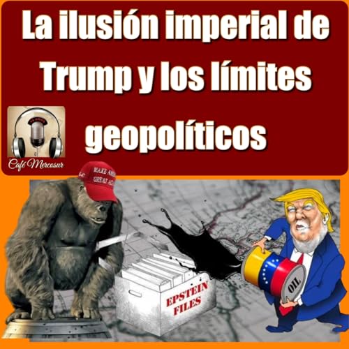 Trump, Groenlandia y el petr&oacute;leo venezolano: &iquest;La aventura imperial en crisis?