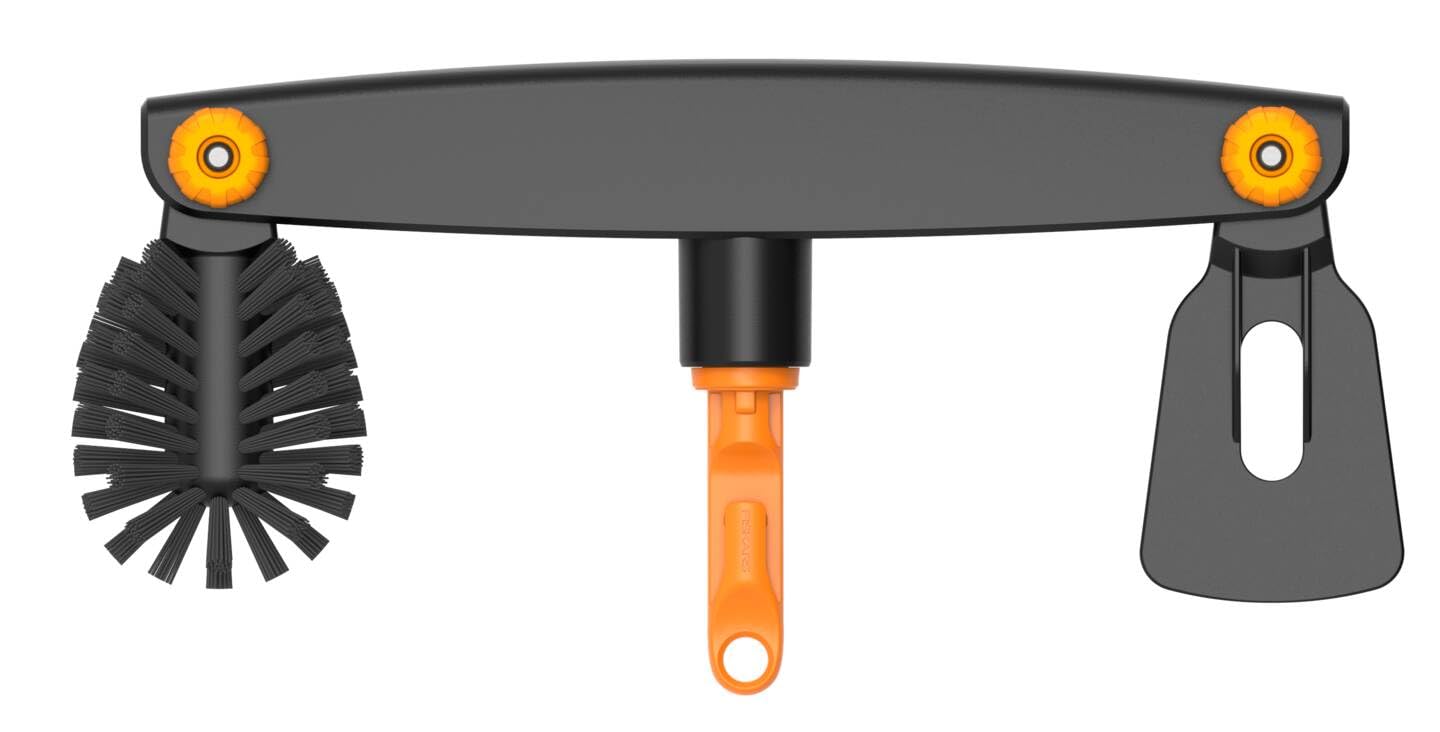 fiskars oneclick nettoyeur de gouttières