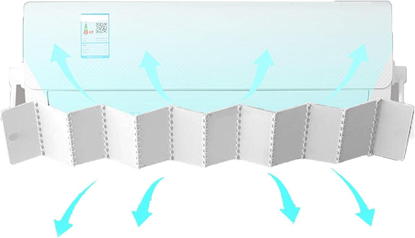 品質が完璧 Lopade エアコン風よけカバー エアコン用風よけ板 角度調整可 取り付け簡単 風の直撃防止 おりたたみ 穴あけ不要 省エネ 脱炭素 節約 冷房病 クーラー病 熱中症対策 家庭用 業務用 エアーウィング スリム 壁掛け式 エアコン室外機カバー 多機種対応 Normal