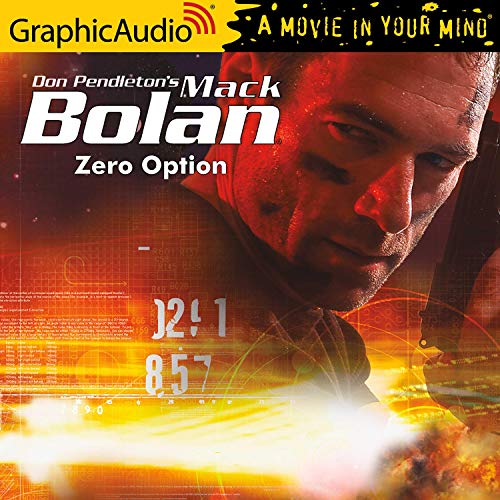 Cover art for Zero Option [Dramatized Adaptation]