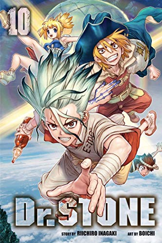 Dr. STONE, Vol. 10 (10)